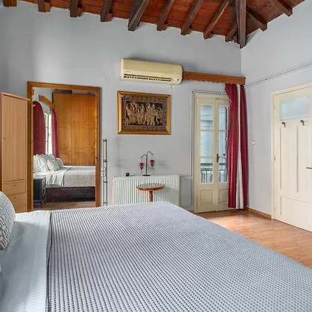 Casa de Férias Sokaki Boutique Skiathos Town