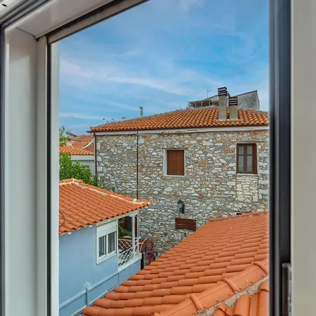 Casa de Férias Sokaki Boutique Skiathos Town
